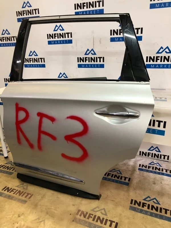 Дверь задняя левая INFINITI QX60 L50 VQ35DE