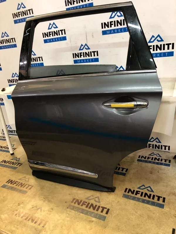 Дверь задняя левая INFINITI QX60 L50 VQ35DE