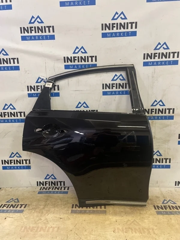 Дверь задняя правая INFINITI QX70 S51 VQ37VHR