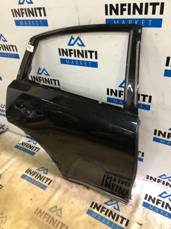 Дверь задняя правая INFINITI QX70 S51 VQ37VHR