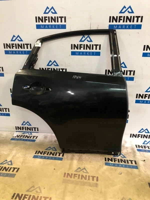 Дверь задняя правая INFINITI QX70 S51 VQ37VHR