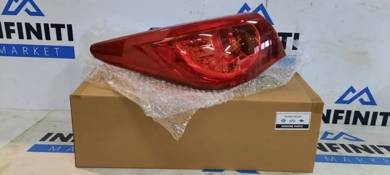 Фонарь в крыло задний левый INFINITI Q50 V37