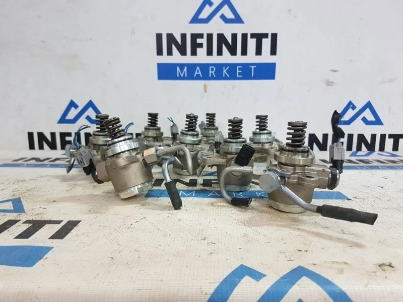 Топливный насос ТНВД INFINITI QX80 Z62 VK56VD 2019