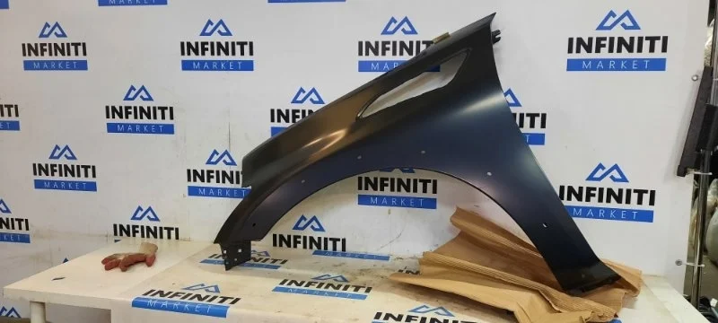 Крыло переднее левое INFINITI QX80 Z62 VK56VD 2015