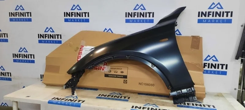 Крыло переднее левое INFINITI QX50 J50