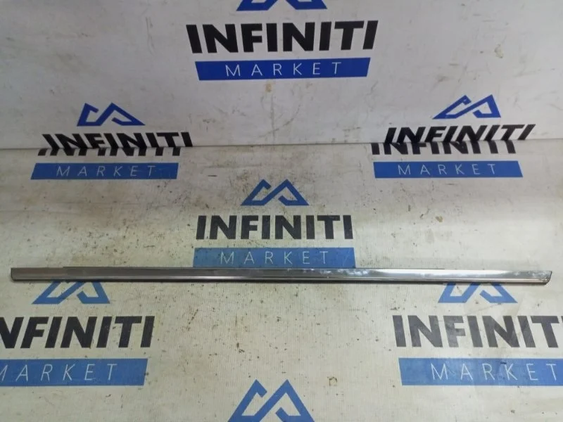 Молдинг двери центральный задний правый INFINITI