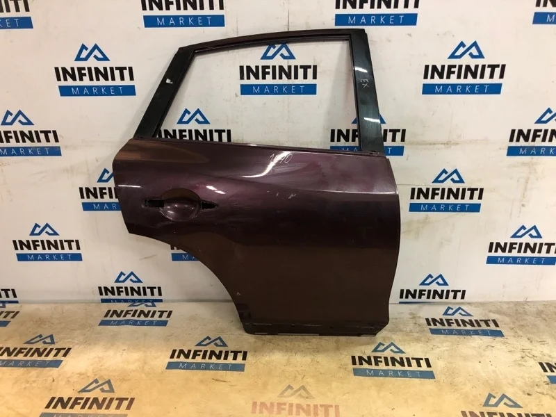 Дверь задняя правая INFINITI QX50 J50