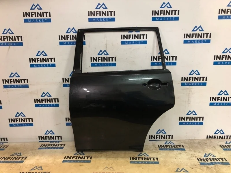 Дверь задняя левая INFINITI QX56 Z62 VK56VD