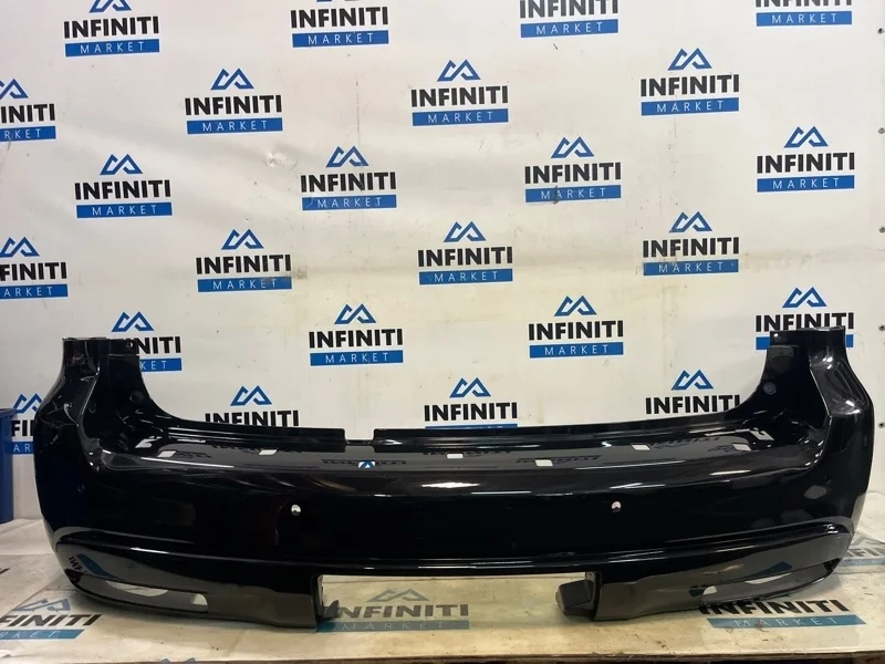 Бампер задний INFINITI QX80 Z62 VK56VD