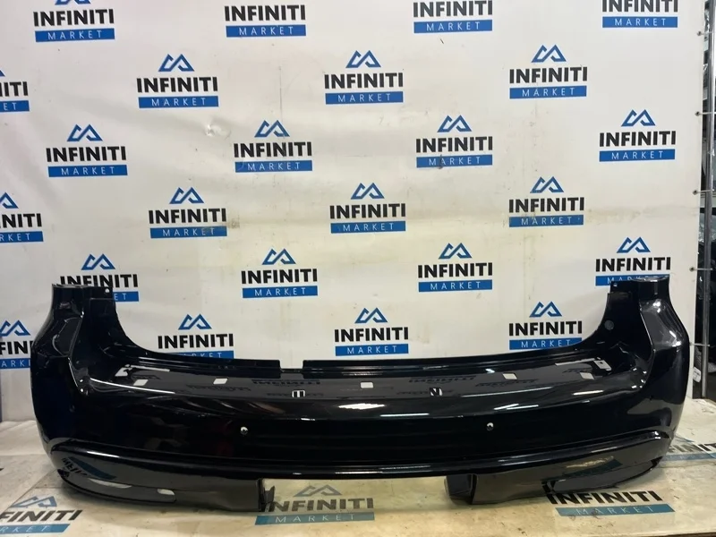 Бампер задний INFINITI QX80 Z62 VK56VD
