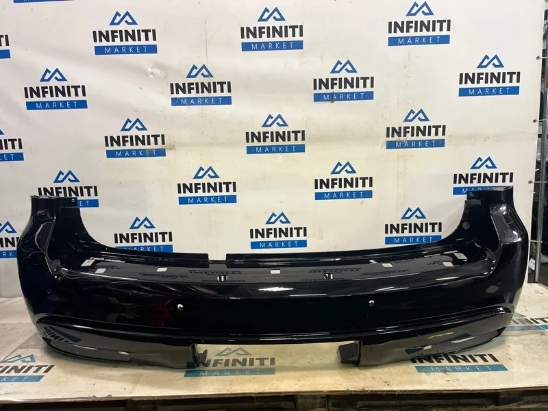 Бампер задний INFINITI QX80 Z62 VK56VD
