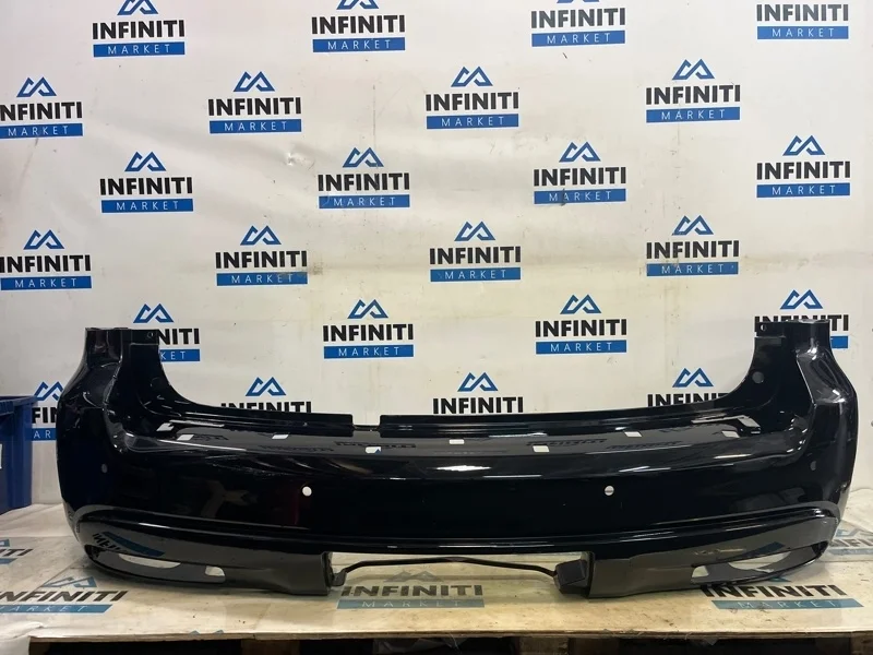 Бампер задний INFINITI QX80 Z62 VK56VD