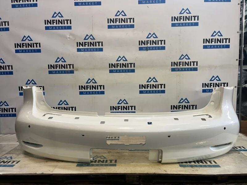 Бампер задний INFINITI QX80 Z62 VK56VD 2013