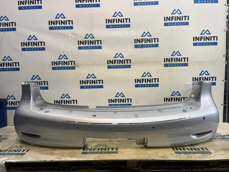 Бампер задний INFINITI QX80 Z62 VK56VD 2014