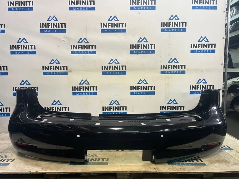Бампер задний INFINITI QX80 Z62 VK56VD 2013