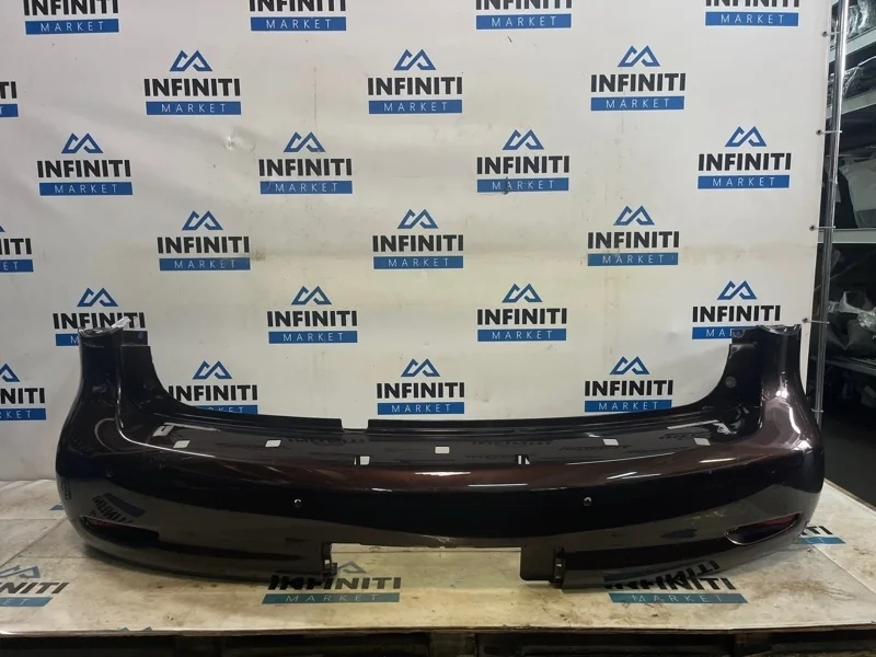Бампер задний INFINITI QX80 Z62 VK56VD