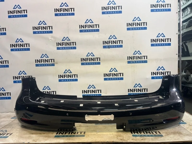 Бампер задний INFINITI QX80 Z62 VK56VD