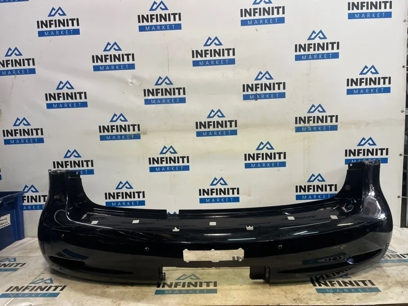 Бампер задний INFINITI QX80 Z62 VK56VD