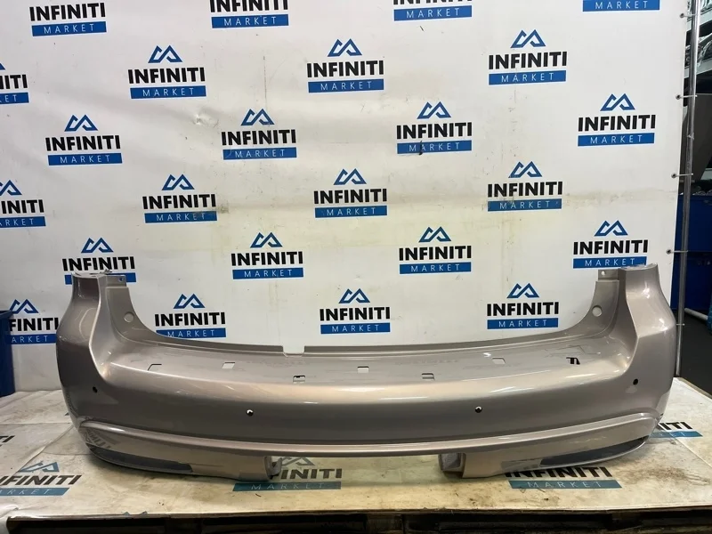 Бампер задний INFINITI QX80 Z62 VK56VD 2022