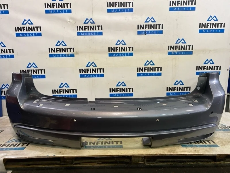 Бампер задний INFINITI QX80 Z62 VK56VD 2019