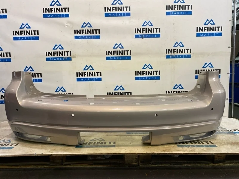 Бампер задний INFINITI QX80 Z62 VK56VD 2019