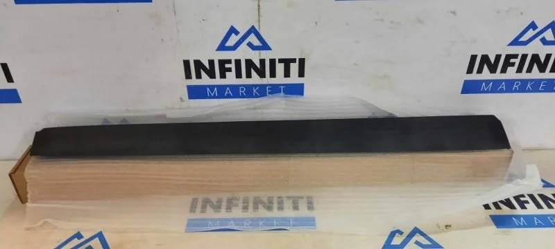 Молдинг двери нижний передний левый INFINITI QX60