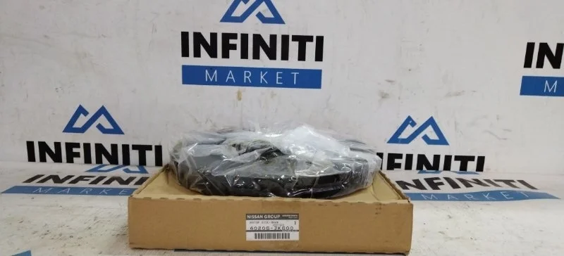 Диск тормозной передний INFINITI EX J50 VQ37HR