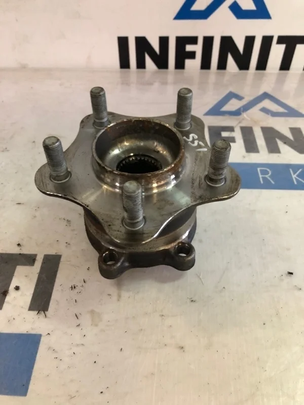 Ступица задняя INFINITI QX70 S51