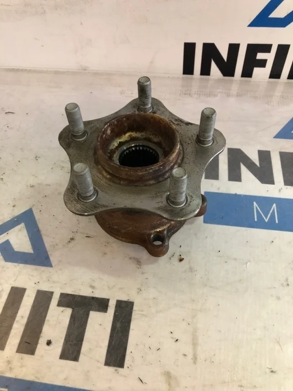 Ступица задняя INFINITI QX70 S51