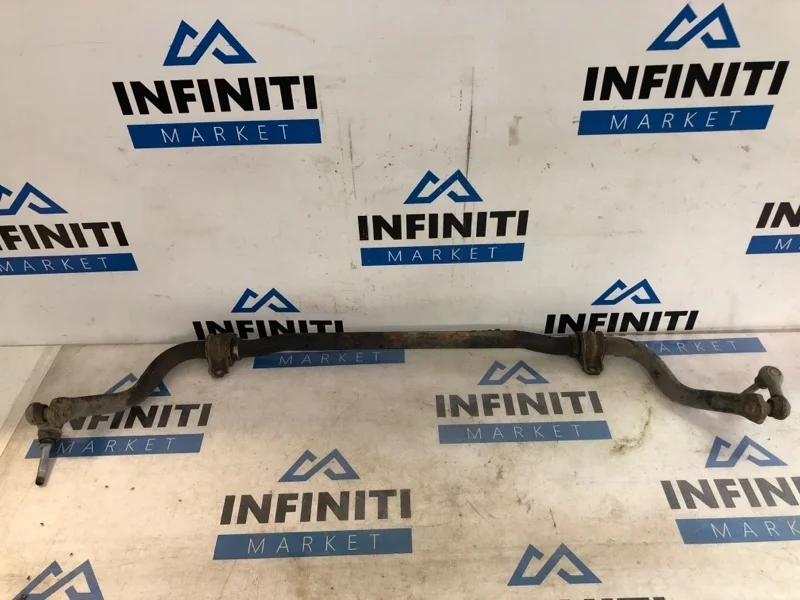 Стабилизатор поперечной устойчивости передний