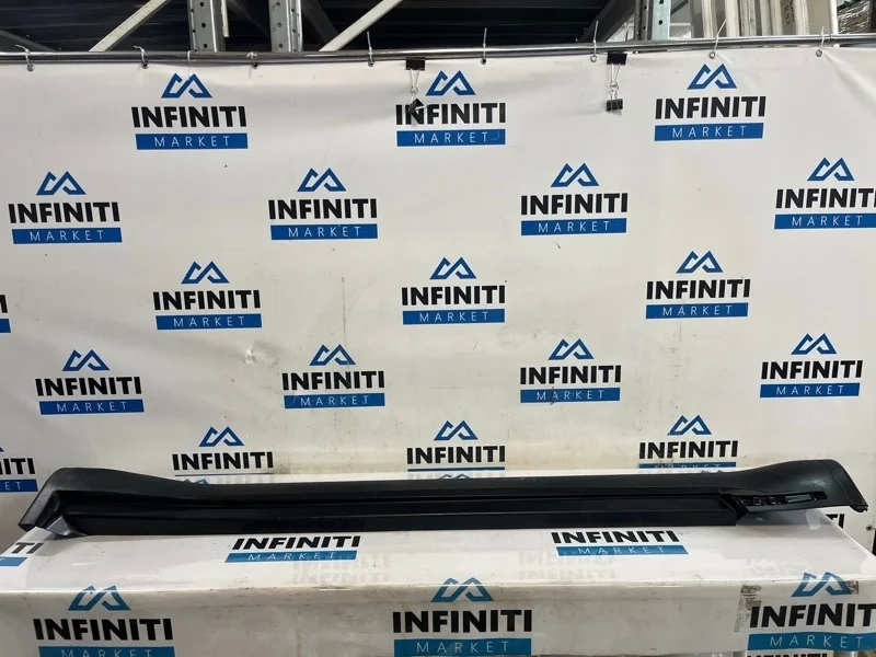 Накладка порога внешняя порог левая INFINITI QX70