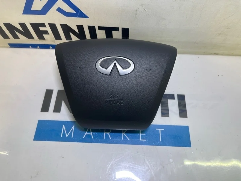 Подушка безопасности в руль INFINITI QX80 Z62