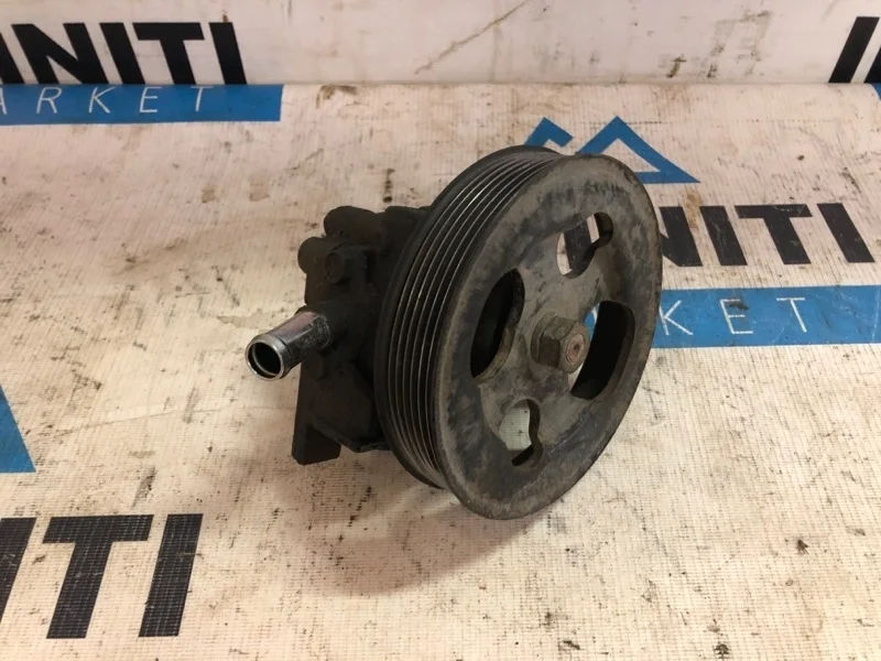 Насос гидроусилителя руля (ГУР) INFINITI QX80 Z62