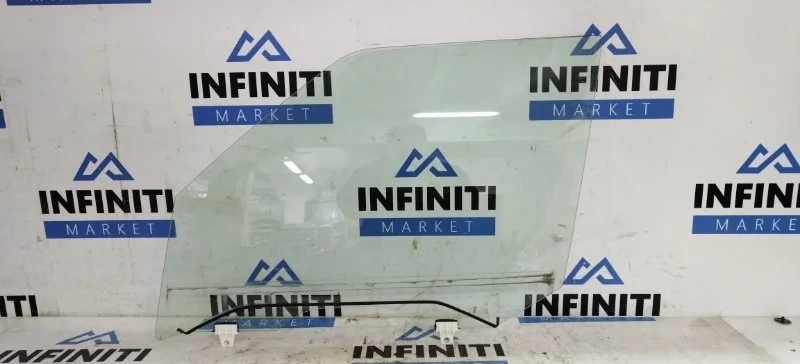 Стекло двери переднее левое INFINITI QX80 Z62