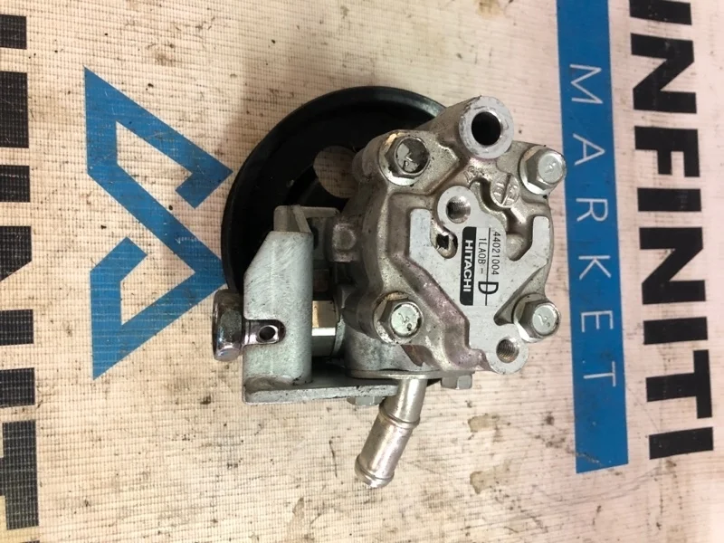 Насос гидроусилителя руля (ГУР) INFINITI QX80 Z62