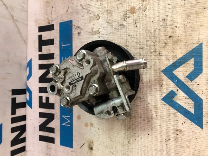 Насос гидроусилителя руля (ГУР) INFINITI QX80 Z62