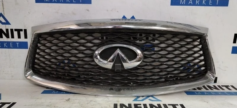 Решетка радиатора INFINITI QX60 L50
