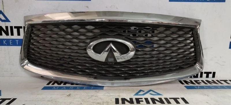 Решетка радиатора INFINITI QX60 L50