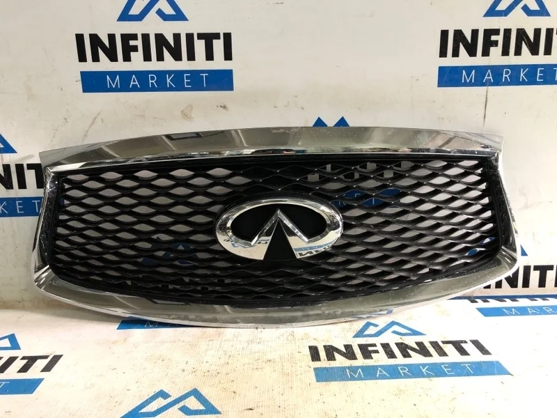 Решетка радиатора INFINITI QX60 L50