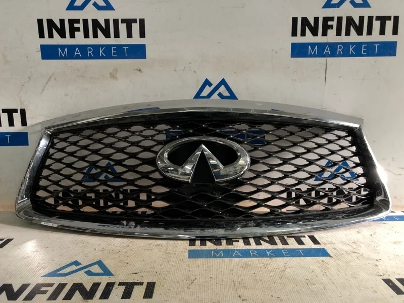 Решетка радиатора INFINITI QX60 L50