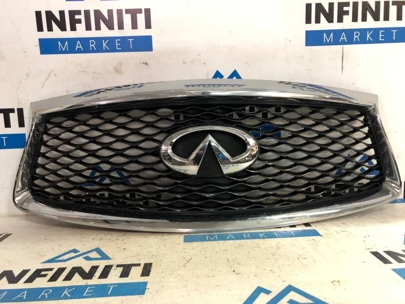 Решетка радиатора INFINITI QX60 L50