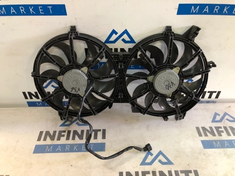 Диффузор радиатора ДВС INFINITI G37 V36