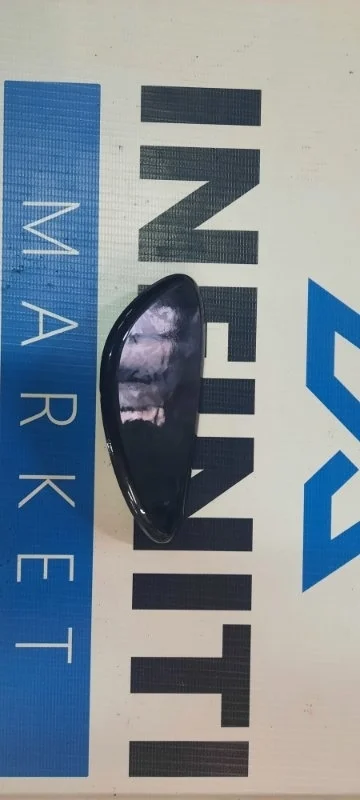 Крышка форсунки фароомывателя левая INFINITI QX70