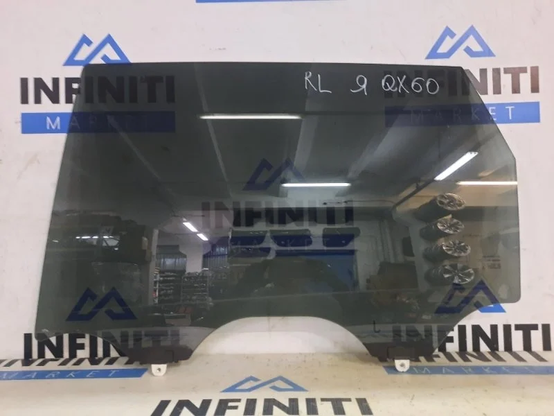 Стекло двери заднее левое INFINITI QX60 L50