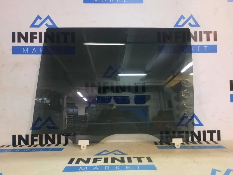 Стекло двери заднее левое INFINITI QX80 Z62 VK56VD