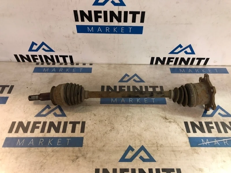Привод задний INFINITI QX70 S51 VQ35HR