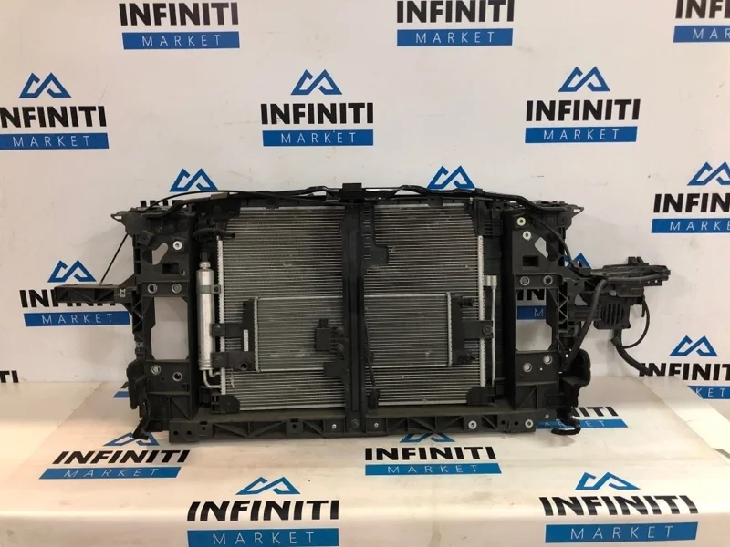 Панель передняя (телевизор) NISSAN fuga Y51