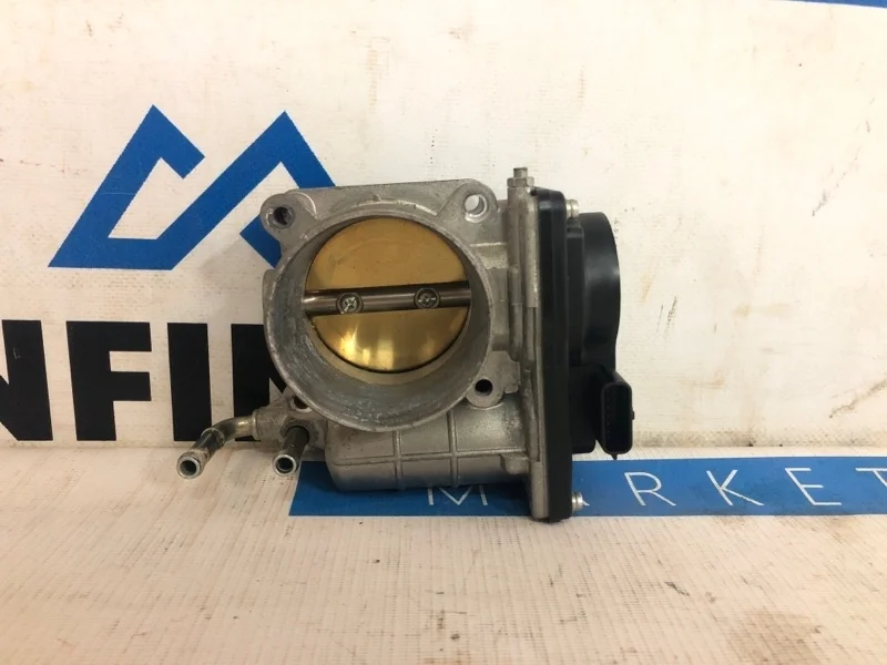 Дроссельная заслонка левая INFINITI QX50 J50