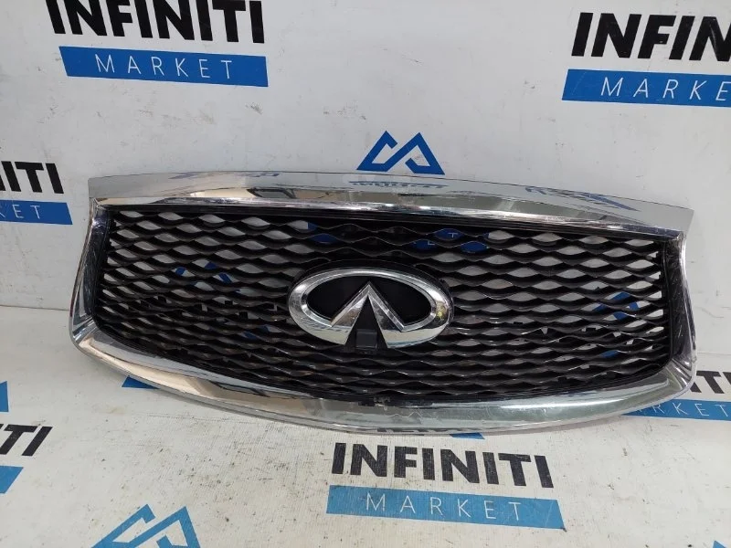 Решетка радиатора INFINITI QX60 L50