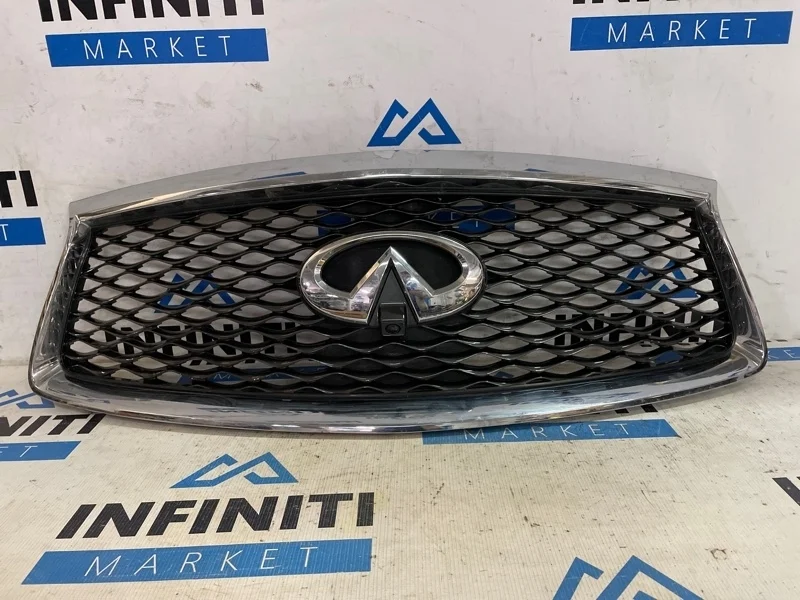 Решетка радиатора INFINITI QX60 L50 2017